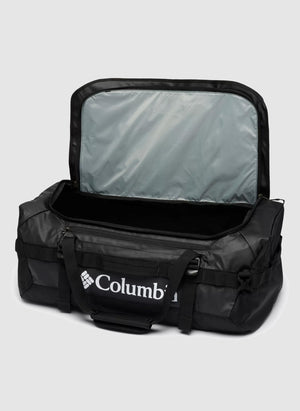 Landroamer 60L Duffel - Black