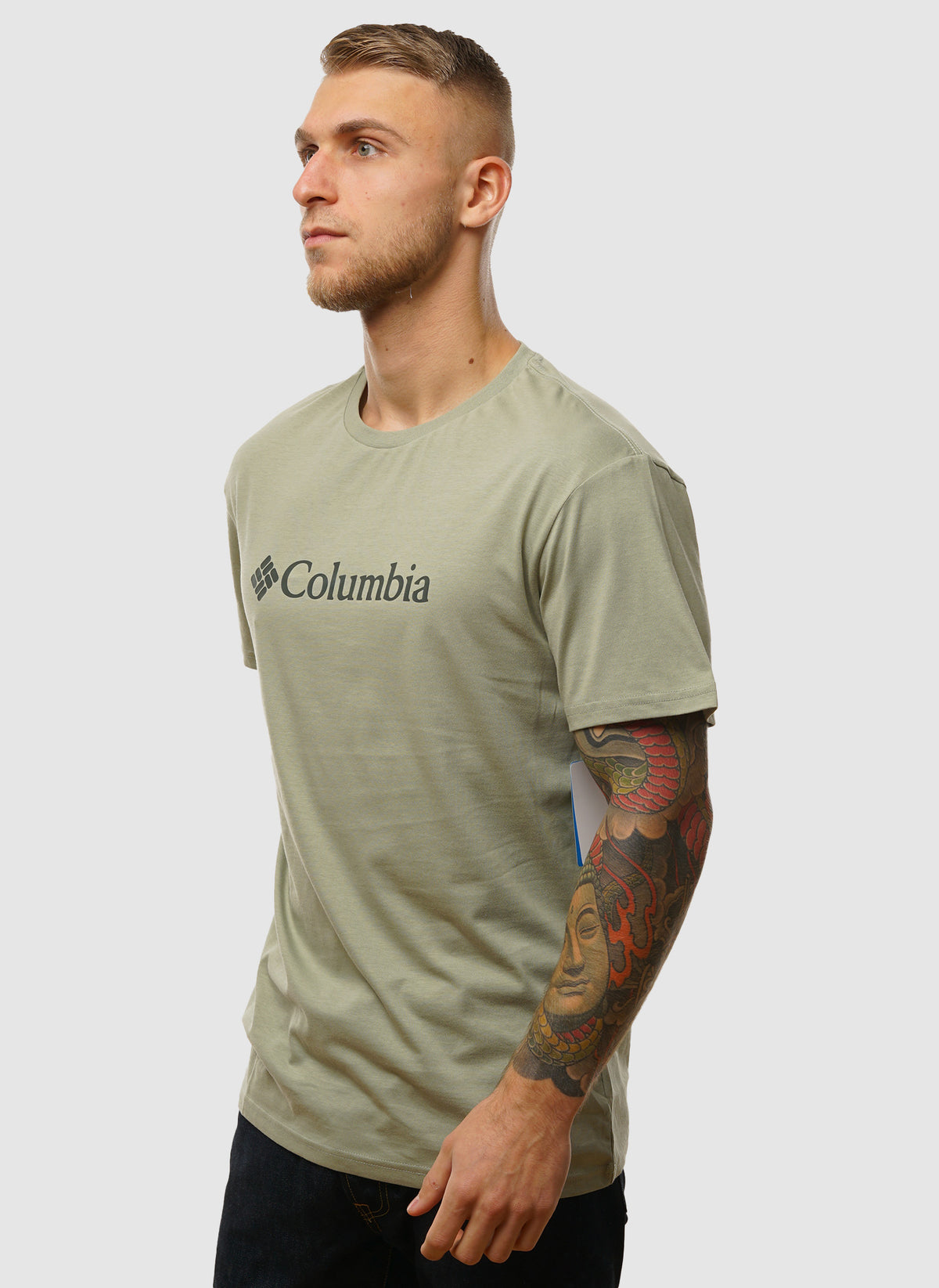 CSC Basic Logo T-Shirt - CSC Safari