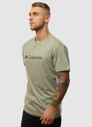 CSC Basic Logo T-Shirt - CSC Safari