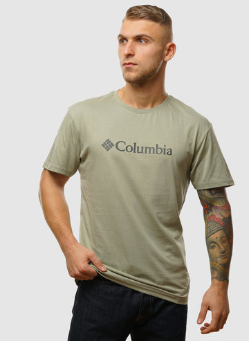 CSC Basic Logo T-Shirt - CSC Safari