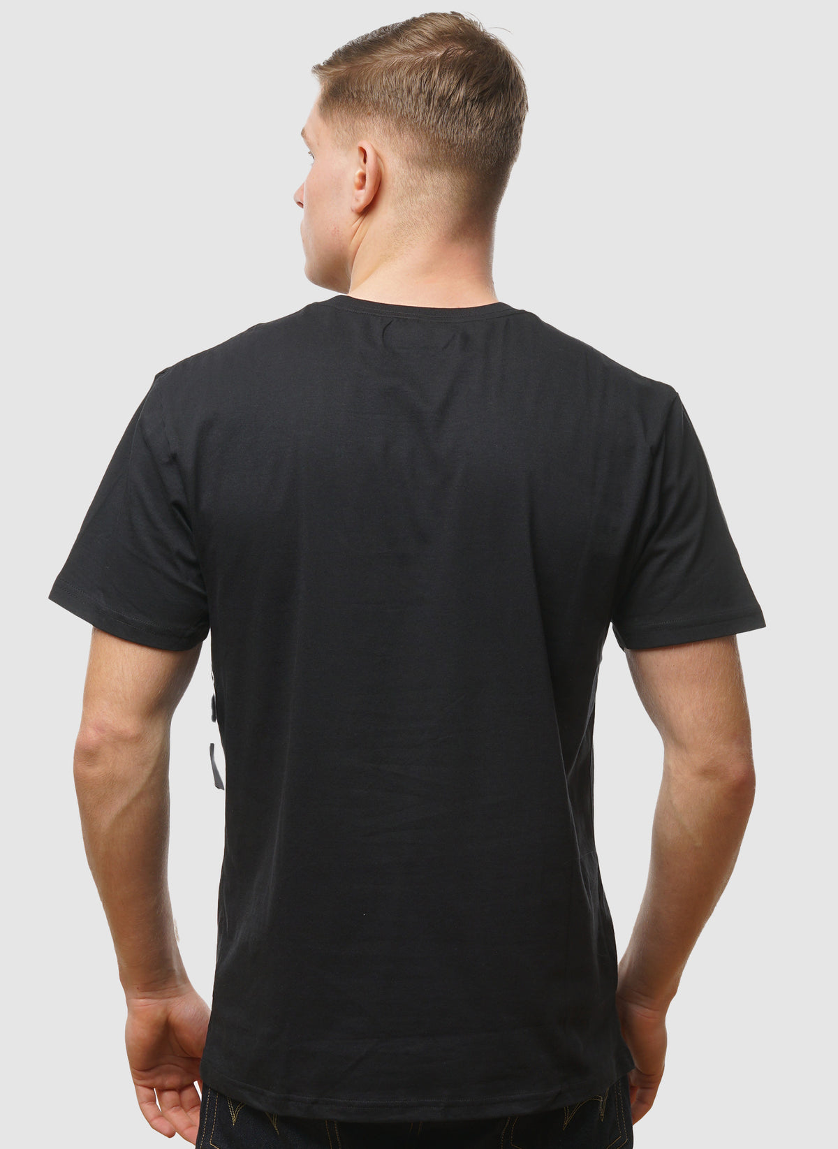 CSC Basic Logo T-Shirt - CSC Black
