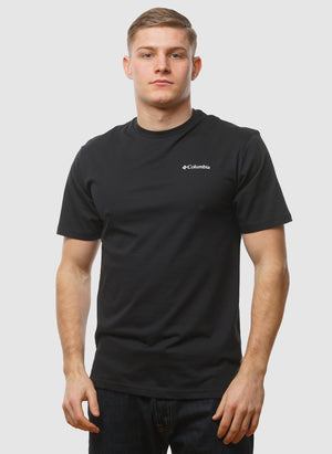North Cascades T-Shirt - Black CSC Box