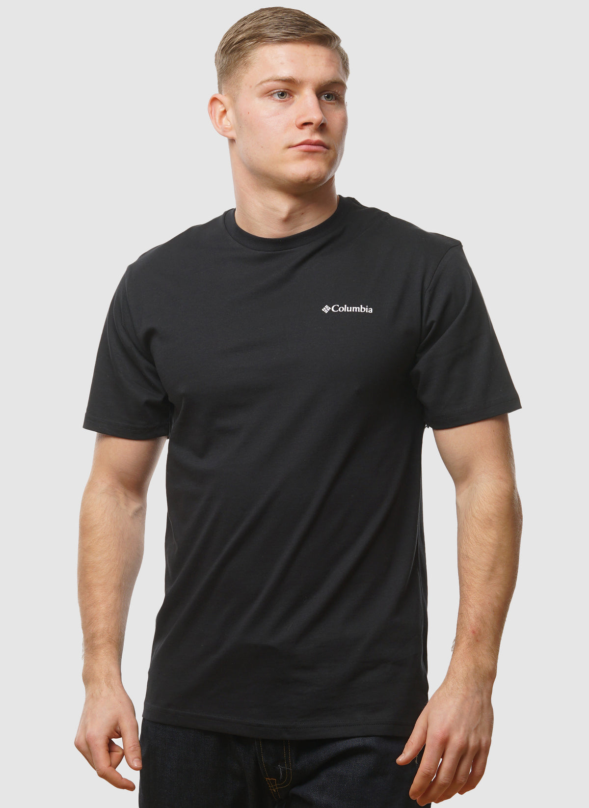 North Cascades T-Shirt - Black CSC Box