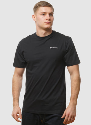 North Cascades T-Shirt - Black CSC Box
