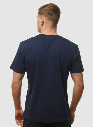 CSC Basic Logo T-Shirt - CSC Collegiate Navy