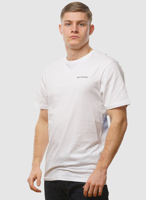 North Cascades T-Shirt - White CSC Box