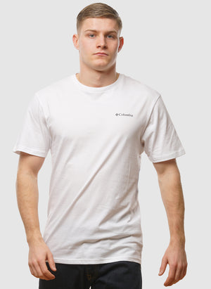North Cascades T-Shirt - White CSC Box