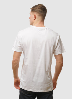 CSC Basic Logo T-Shirt - White
