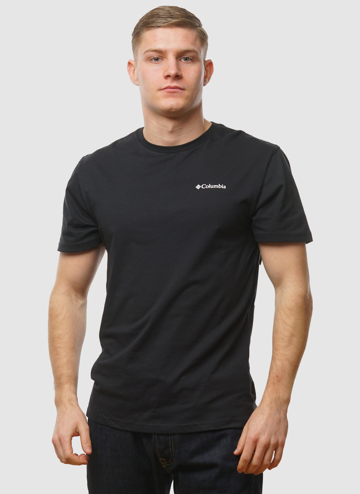 CSC Basic Logo T-Shirt - CSC Black