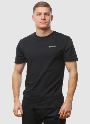 CSC Basic Logo T-Shirt - CSC Black