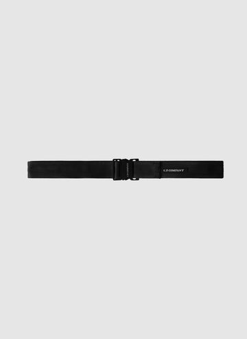 C.P. Belt - Black