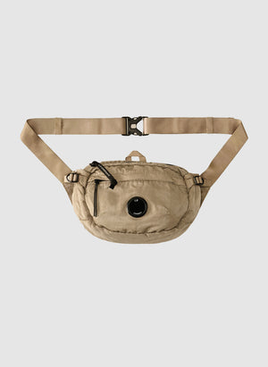 Lens Crossbody Umhängetasche - Vintage Khaki