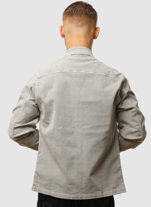 Corduroy Lens Shirt - London Fog