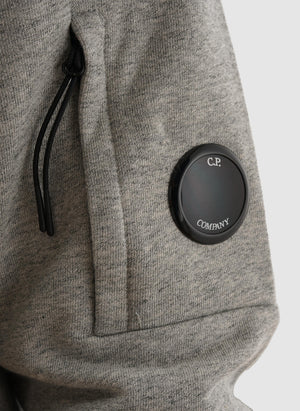 Lens Crew Neck Sweatshirt - Greystone Melange
