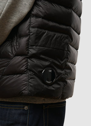 D.D. Shell Lens Vest - Black
