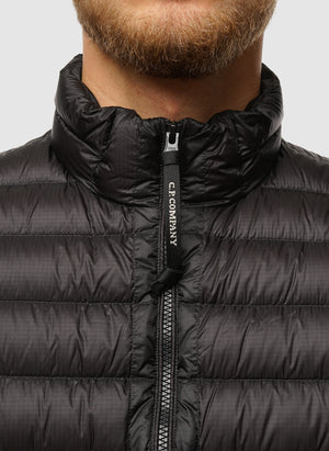 D.D. Shell Lens Vest - Black