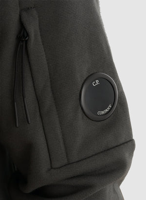 Lens Crew Neck Sweatshirt - Dark Shadow