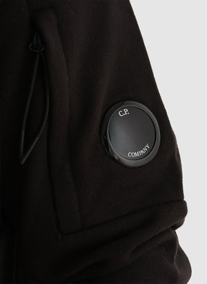 Lens Crew Neck Sweatshirt - Black