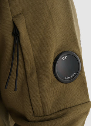 Lens Crew Neck Sweatshirt - Capers