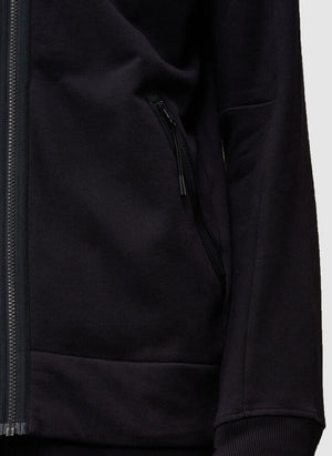Goggle Sweatshirt Jacket - Total Eclipse