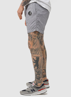 Lens Swim Short - Limestone
