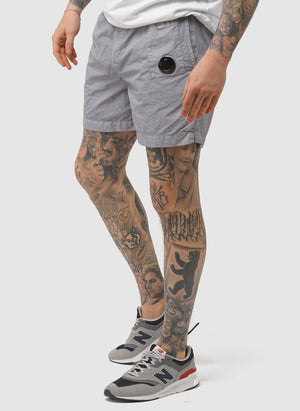 Lens Swim Short - Limestone