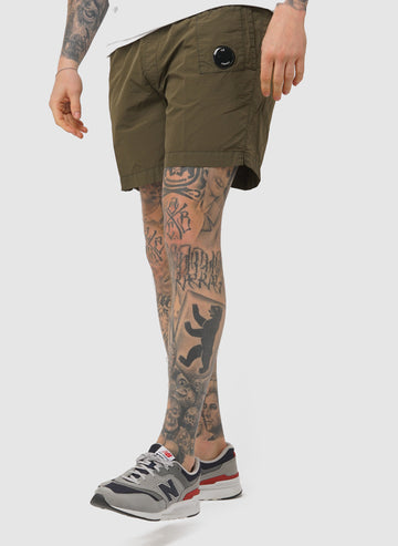 Lens Swim Short - Ivy Green