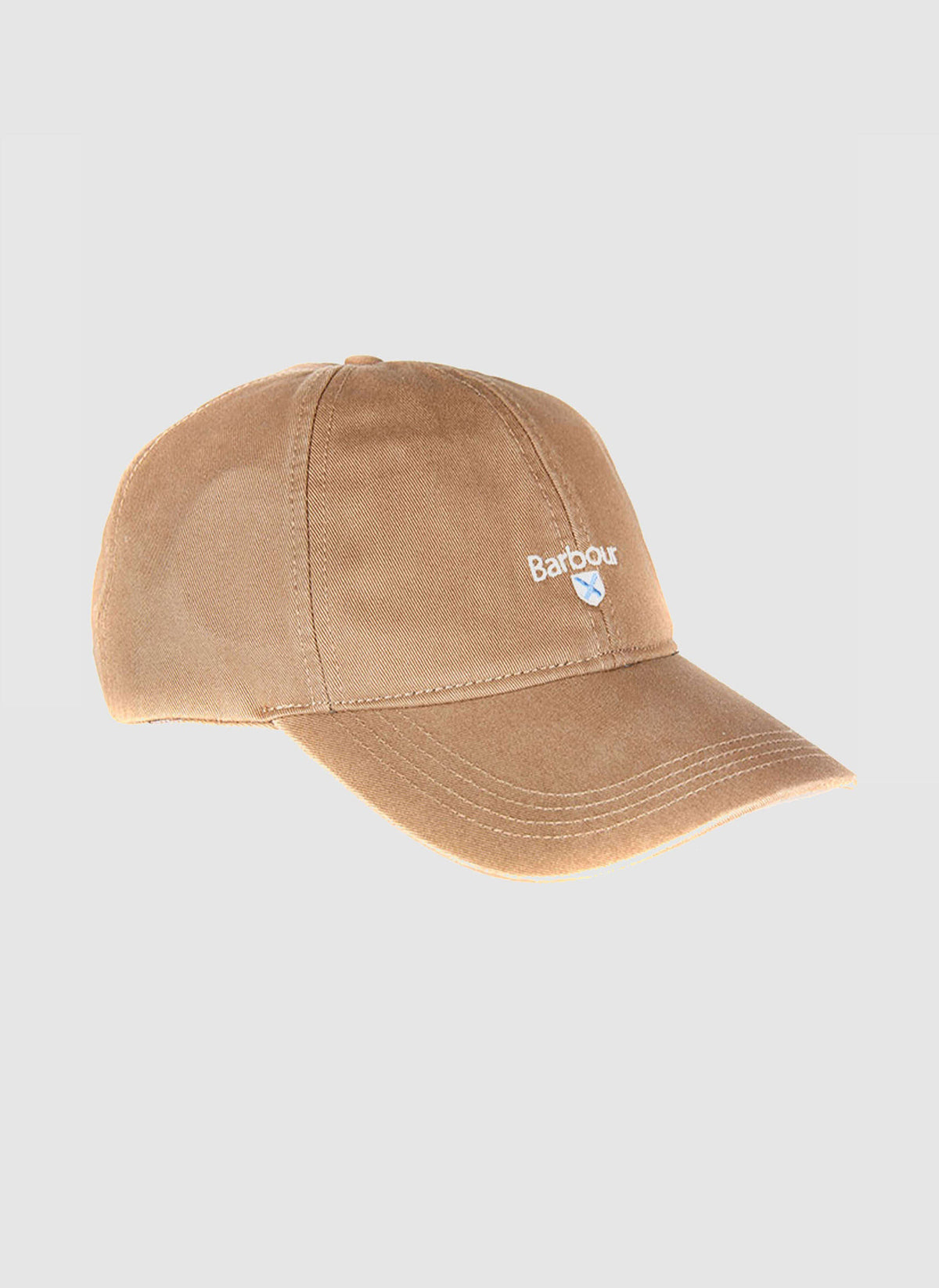 Cascade Sports Basecap - Stone