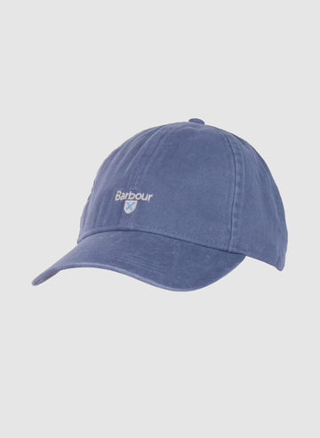 Cascade Sports Basecap - Washed Blue