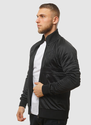 DMWU Tracktop - All Black