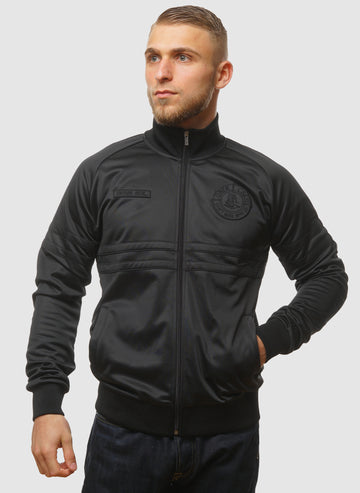 DMWU Tracktop - All Black