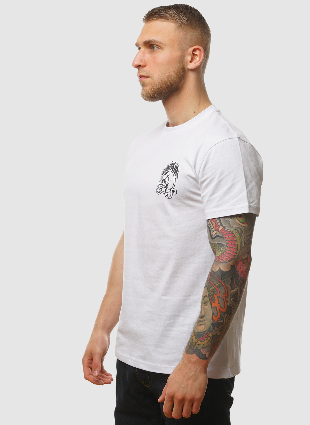 Punchingball T-Shirt - White