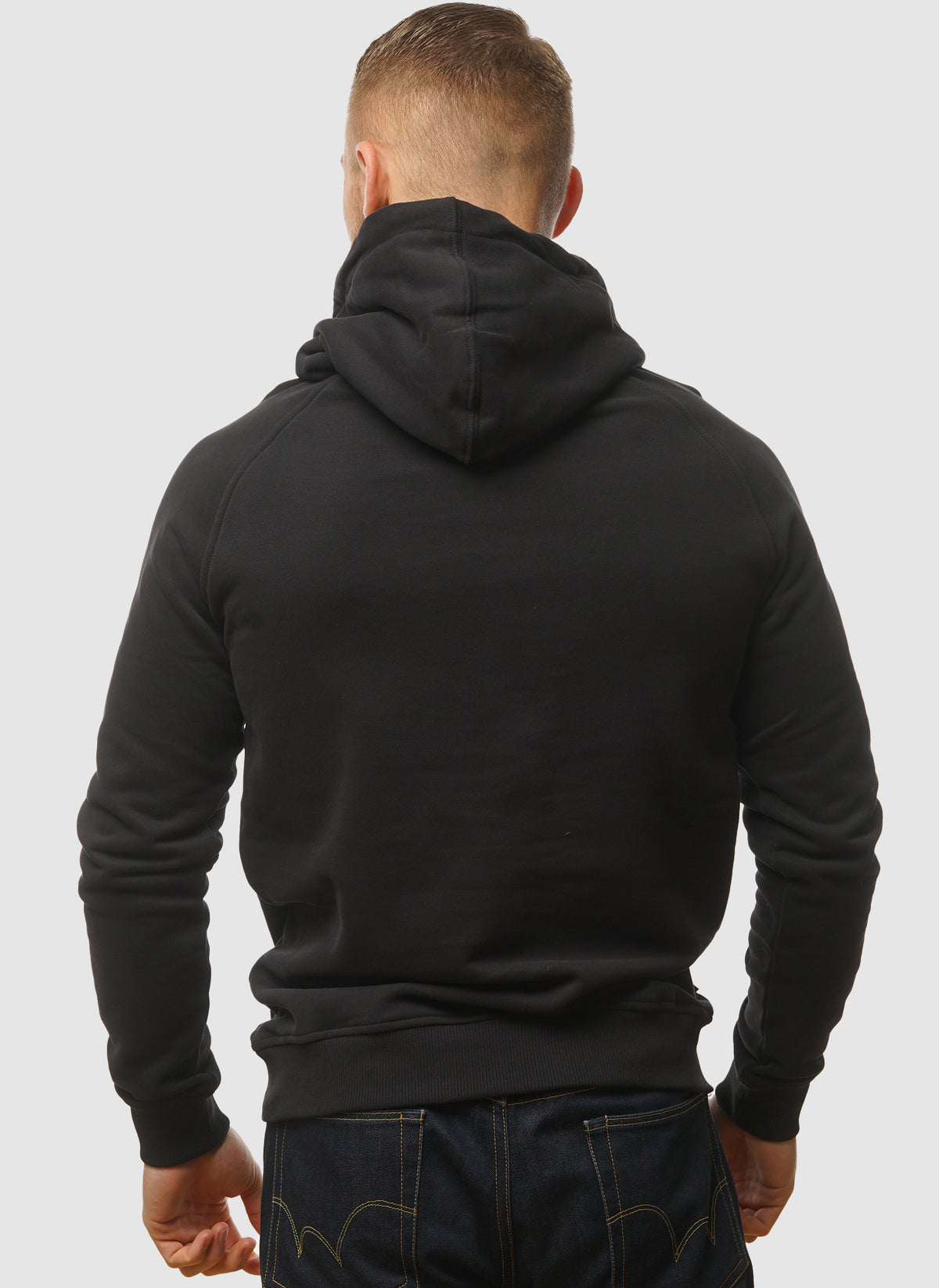 Elementary Hoodie - Black