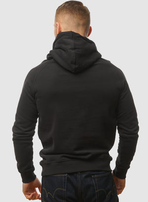 Elementary Hoodie - Black