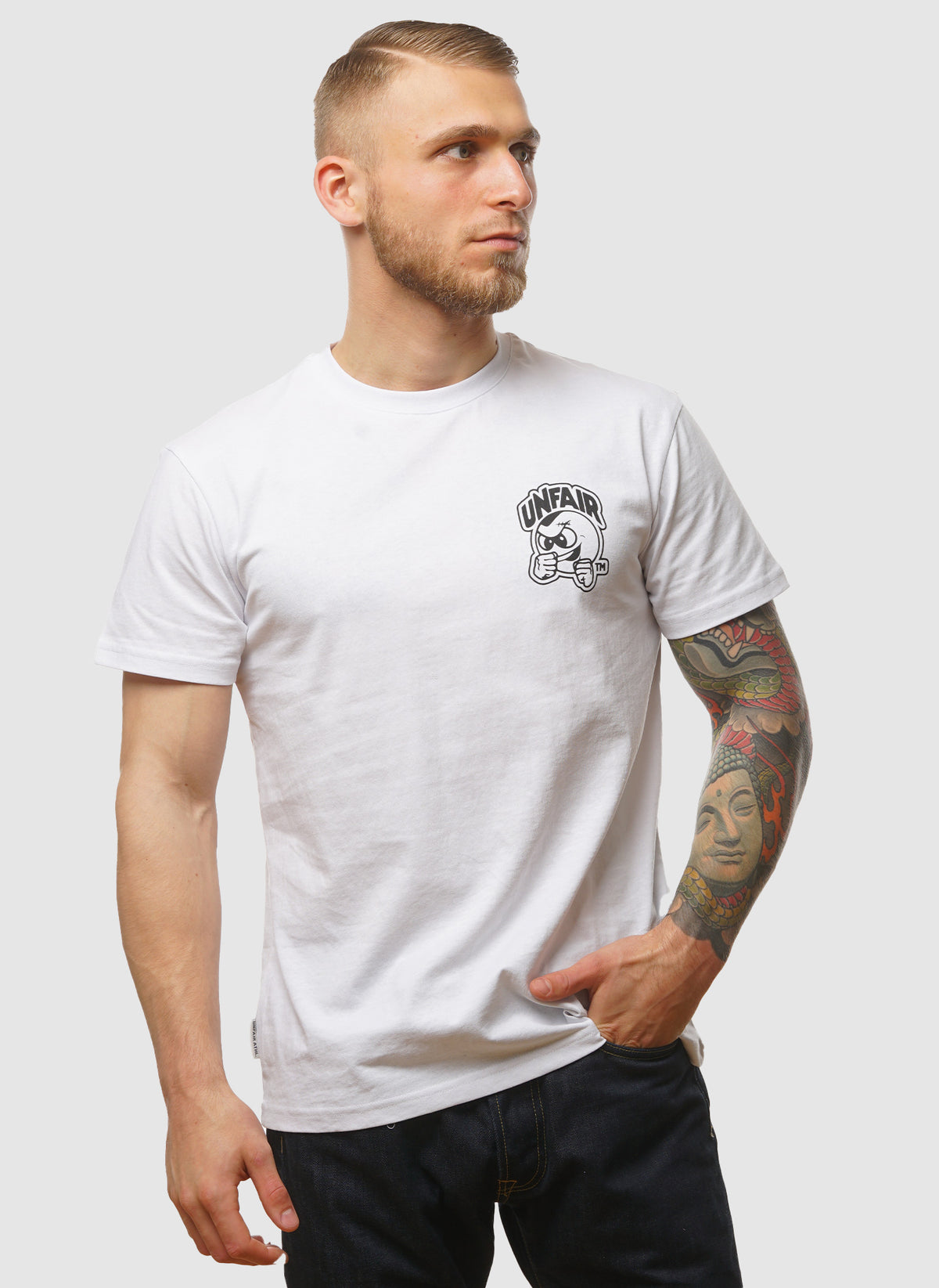 Punchingball T-Shirt - White