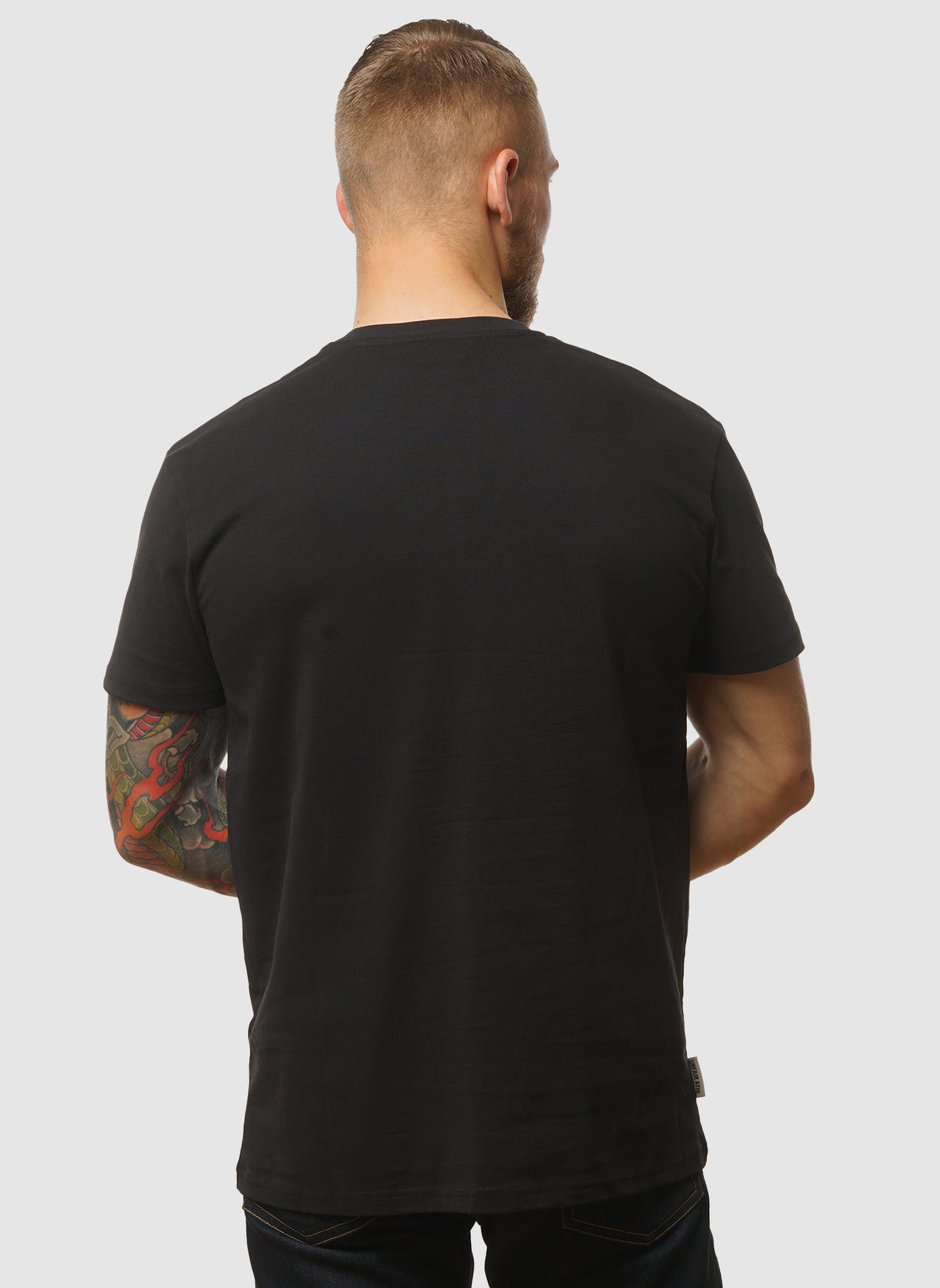 Elementary T-Shirt - Black