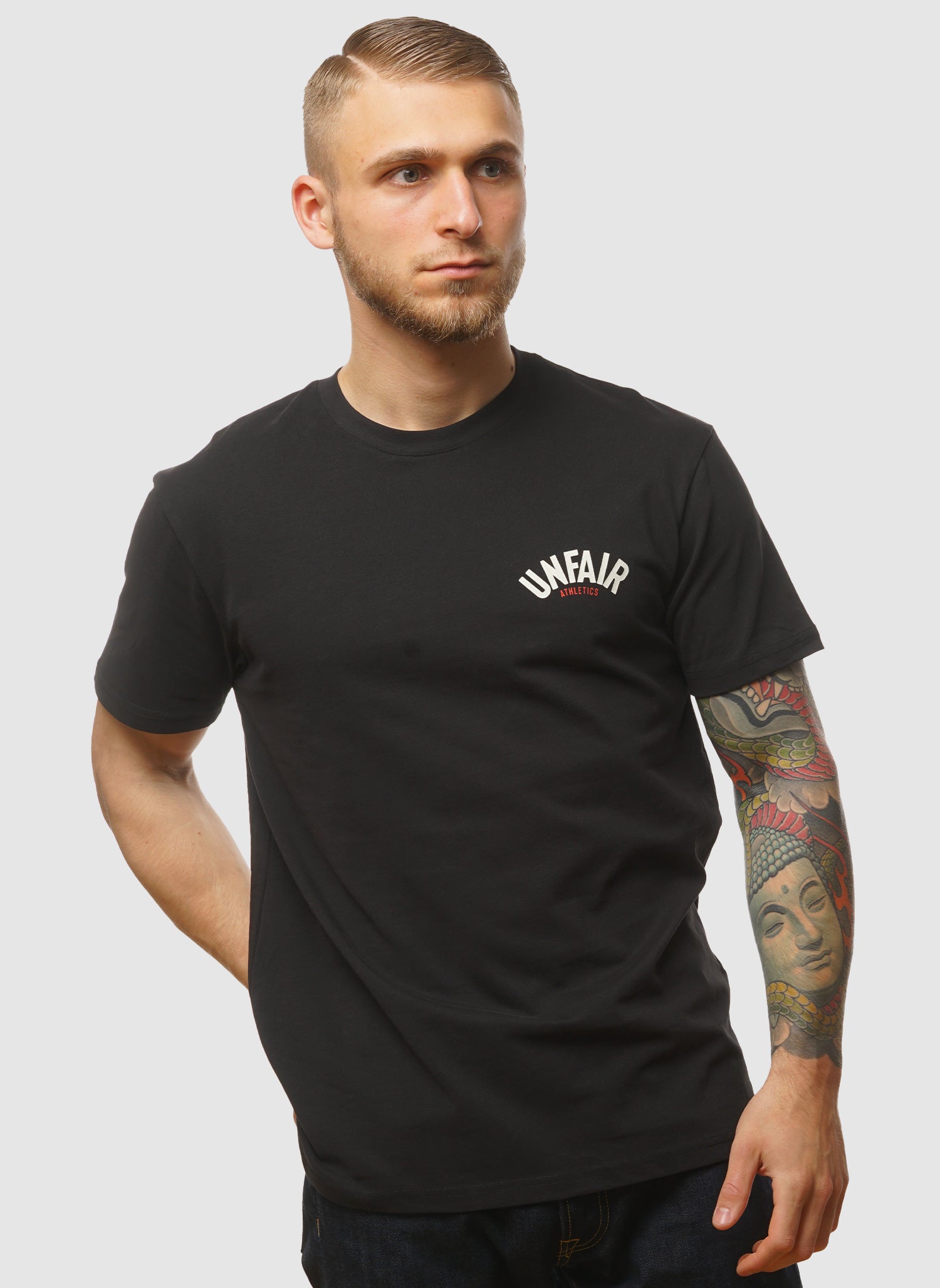 Elementary T-Shirt - Black