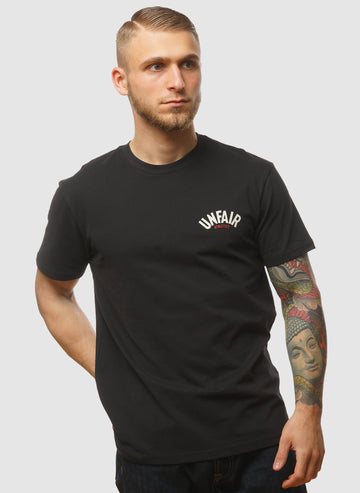 Elementary T-Shirt - Black