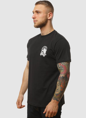 Punchingball T-Shirt - Black
