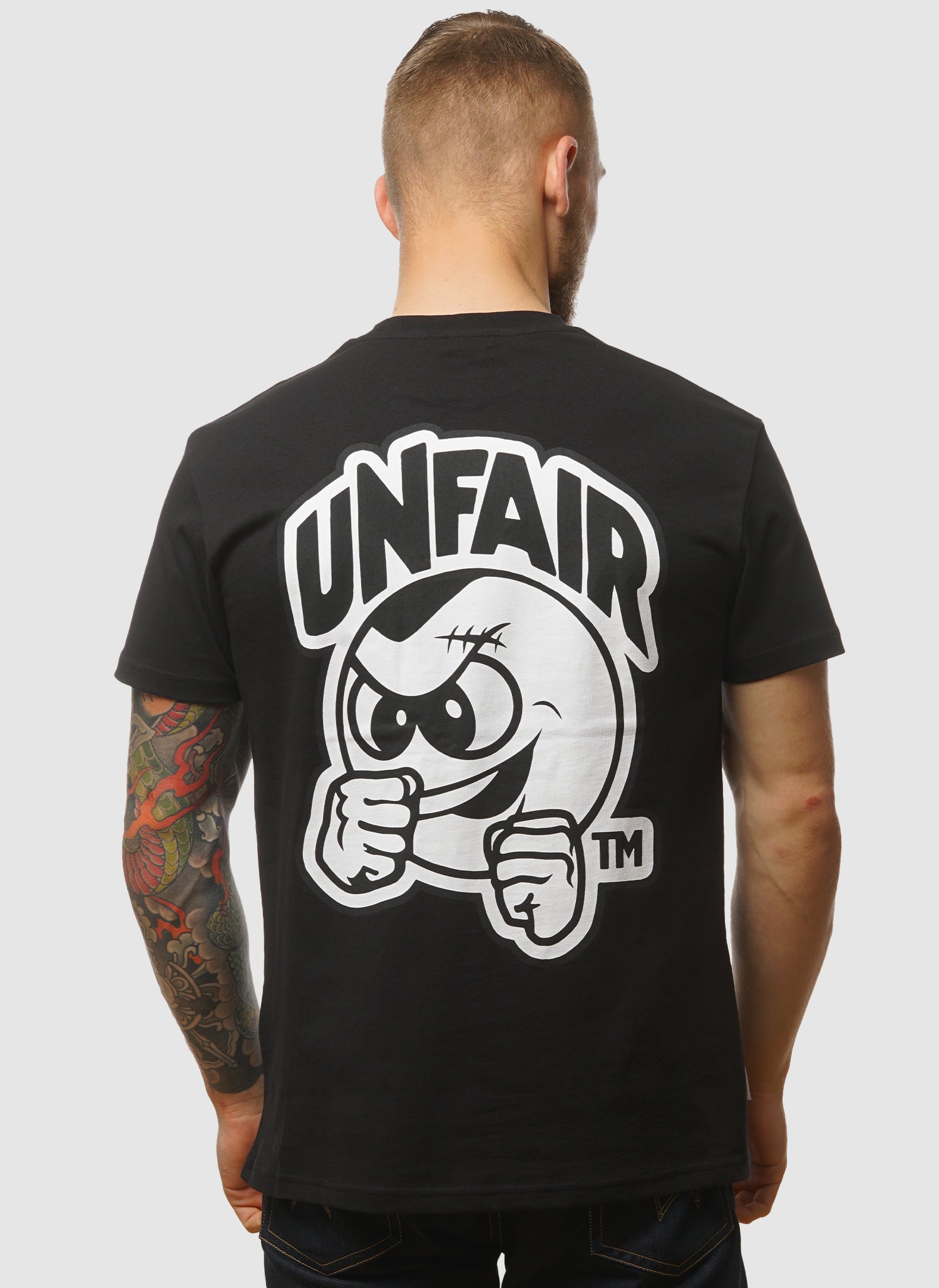 Punchingball T-Shirt - Black