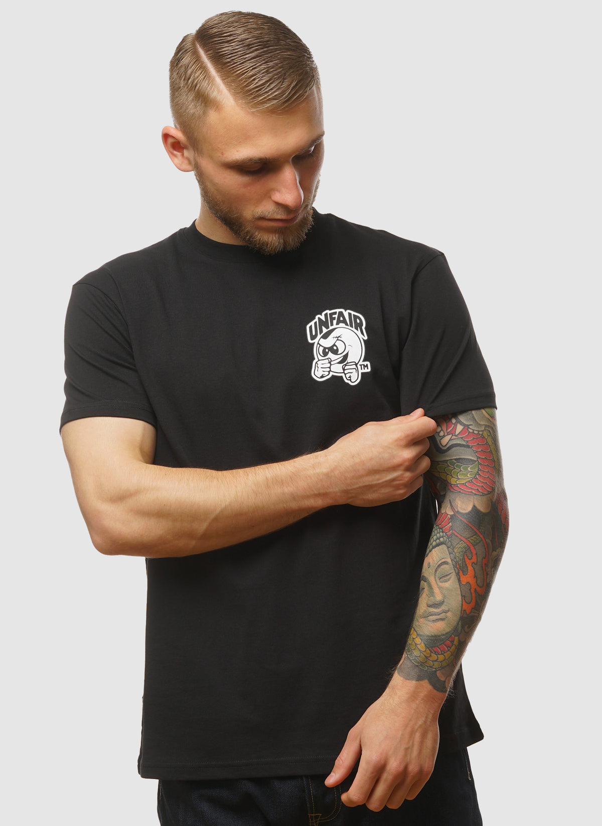 Punchingball T-Shirt - Black