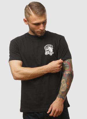 Punchingball T-Shirt - Black
