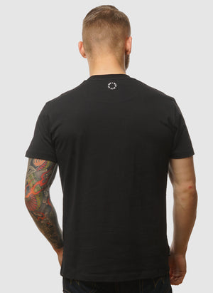 Classic Label T-Shirt - Black