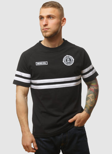DMWU T-Shirt - Black