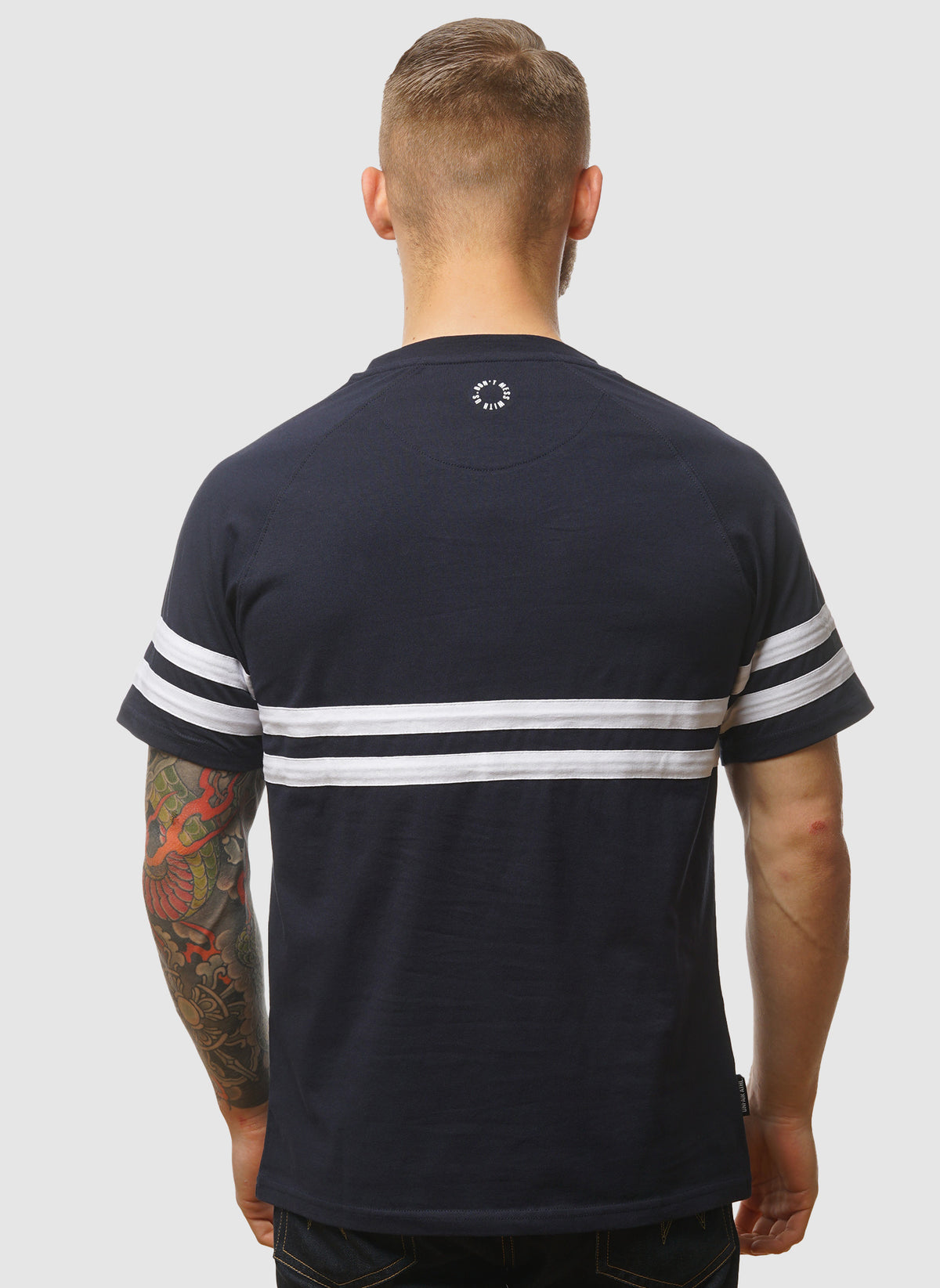 DMWU T-Shirt - Navy
