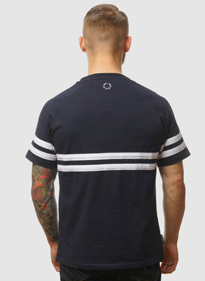 DMWU T-Shirt - Navy