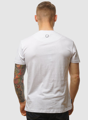 Classic Label T-Shirt - White