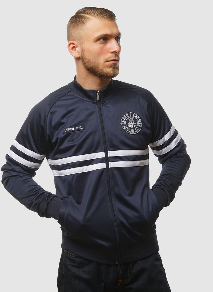 DMWU Tracktop - Navy