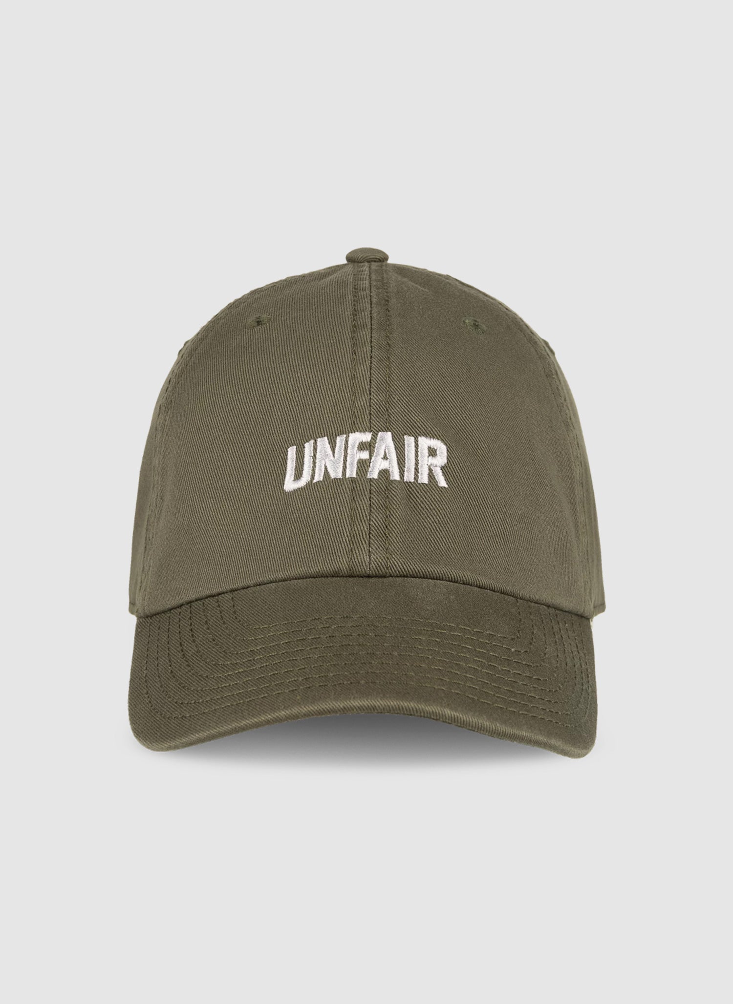 Unfair Cap - Olive