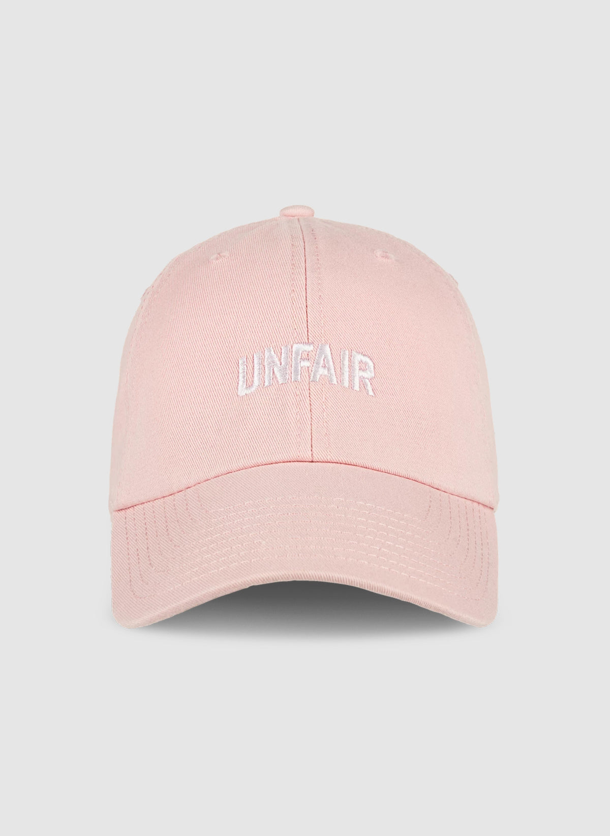 Unfair Cap - Rose